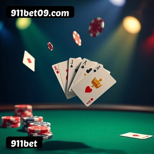 Chuva de Bônus 911bet - Slots