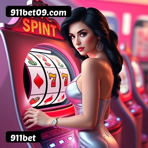 Variedade de slots 911bet