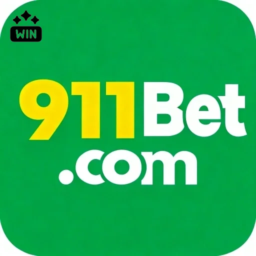 Logo da 911bet