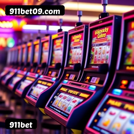 Slots mobile 911bet